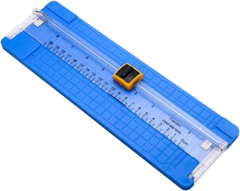 Rotary Paper Cutter Trimmer BETOOL 12" Professional Titanium Rotary