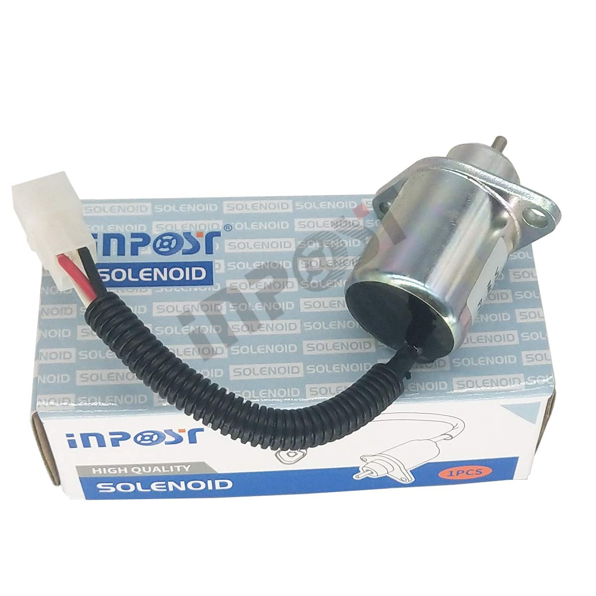 NPOST Solénoïde D'Arrêt 17454-60010 Pour Kubota D905 D1105 Et Yanmar - SA-4569-T
