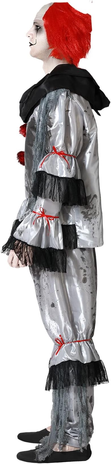 Déguisement Clown Tueur Premium Garçon-123309 -Funidelia- Déguisement