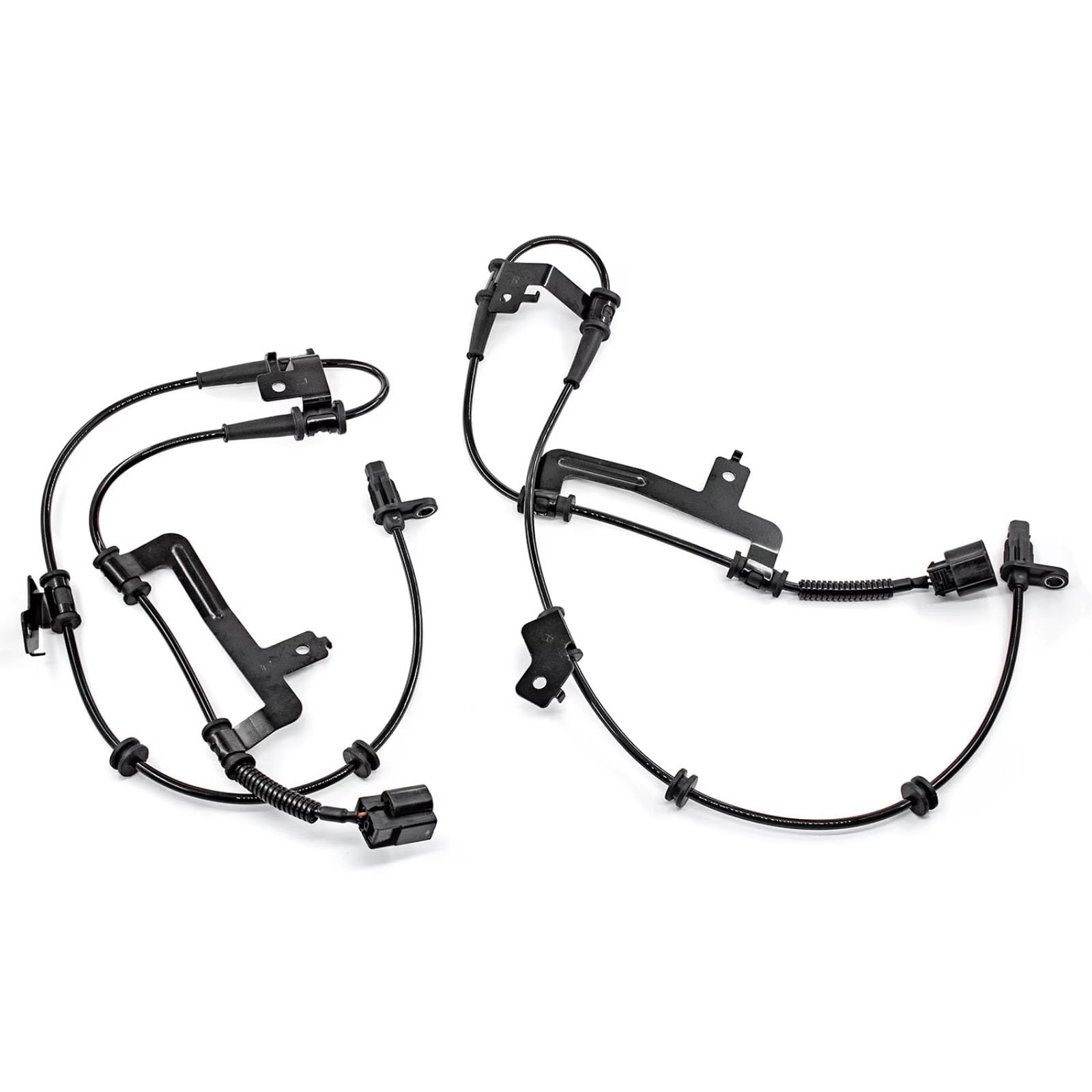 Cable del sensor ABS Compatible Con HYUNDAI Para I20 1.1L 2012-2014 Para 1.2L 2008-2014 Cableado Conector Sensor Velocidad Rueda Delantera Izquierda Derecha Coche