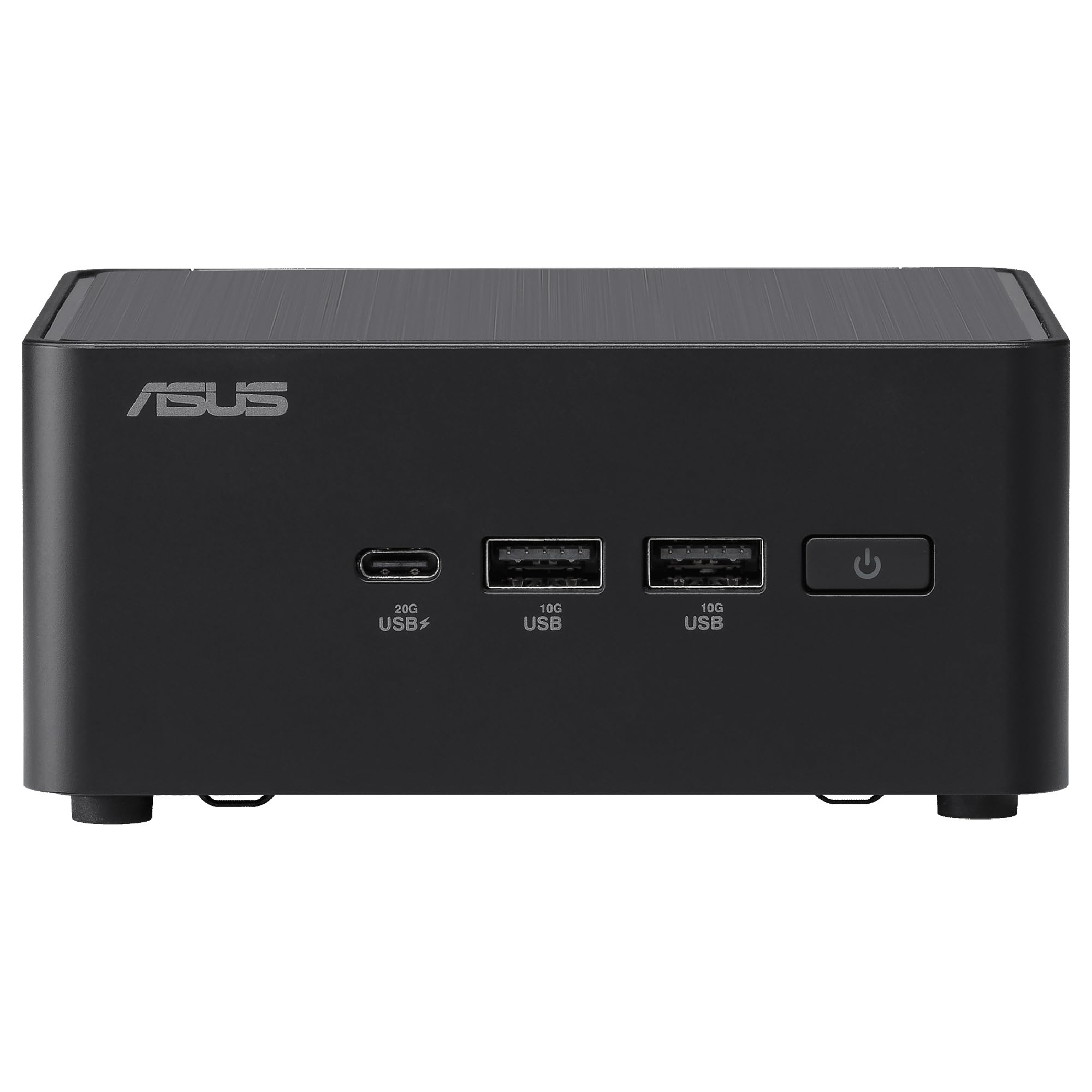 ASUS NUC 14 Pro - Ordenador de sobremesa Barebone (Intel Core Ultra 5 125H, Intel ARC Graphics, sin Memoria, sin Almacenamiento, sin SO), Tall, sin Cable, MTL-H 28W (U5 125H)