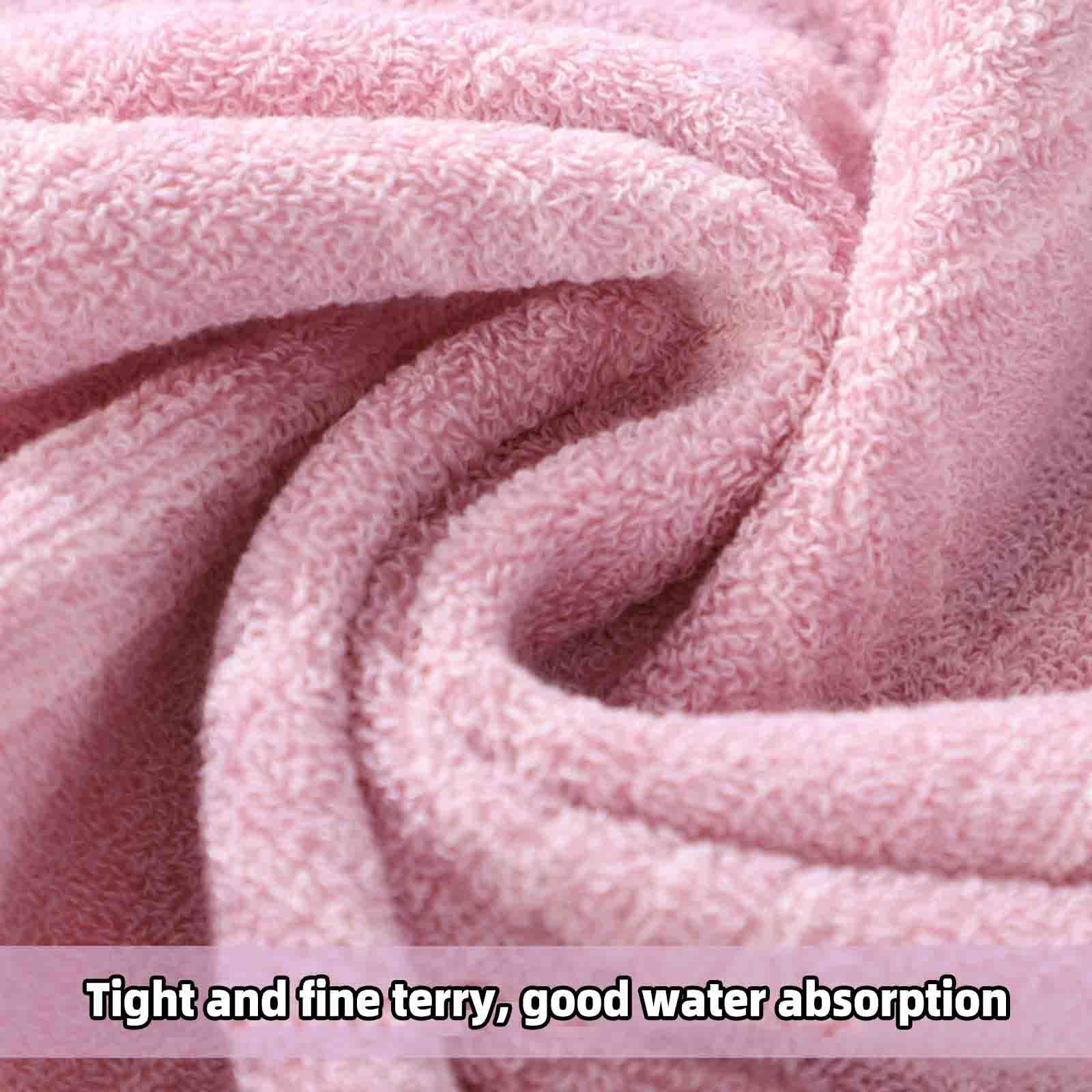 Mikrofaser Badetuch Strandtuch Duschtücher Badetücher Beach Towel Badehandtuch Strandtücher Strandhandtuch Handtücher Frottee Struktur Baumwolle 32er Garnstärke Für Damen Herren (Brown,150x75cm)