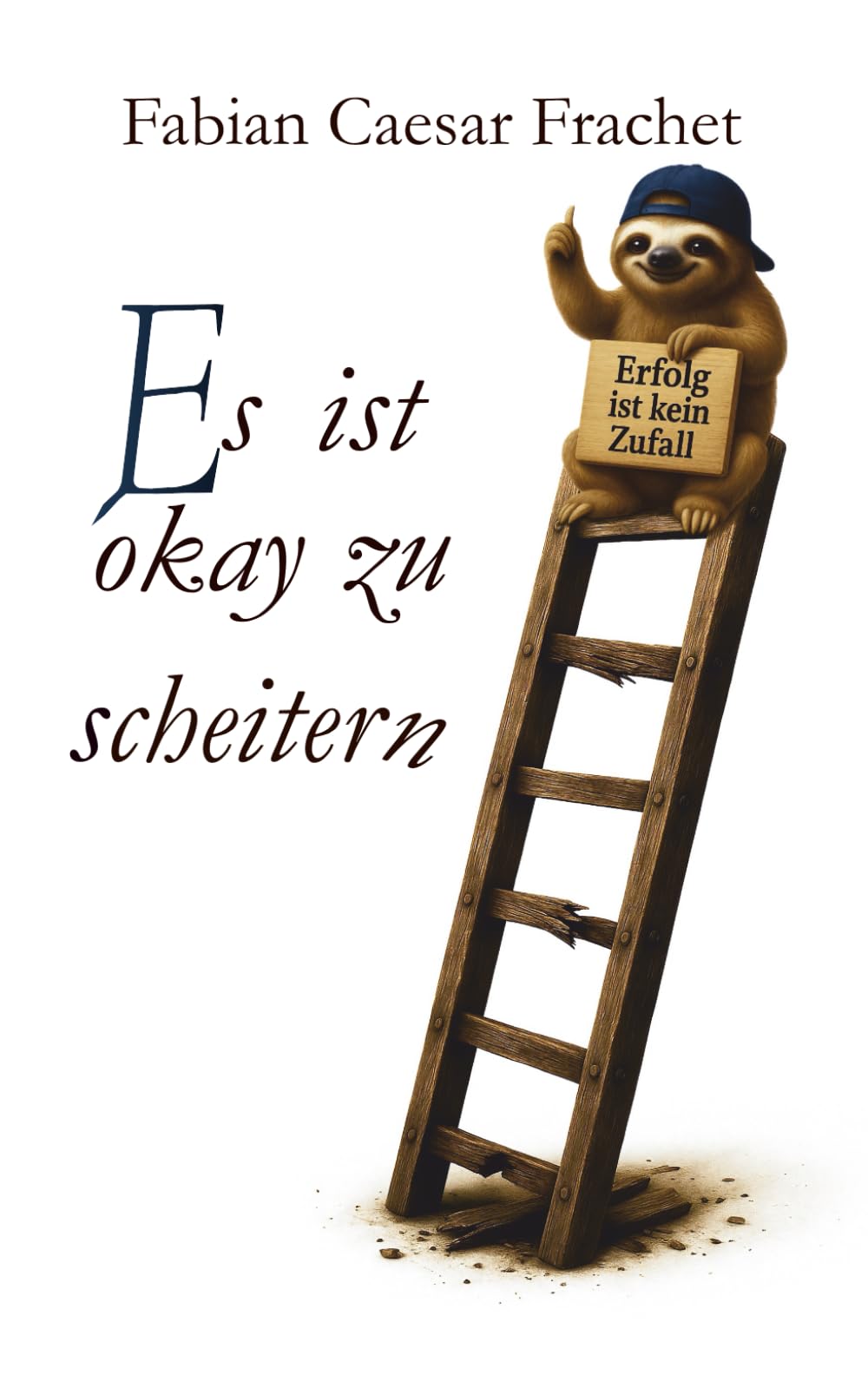 Es ist okay zu scheitern – Erfolg ist kein Zufall: Warum Rückschläge kein Ende sind, sondern der Anfang von Wachstum