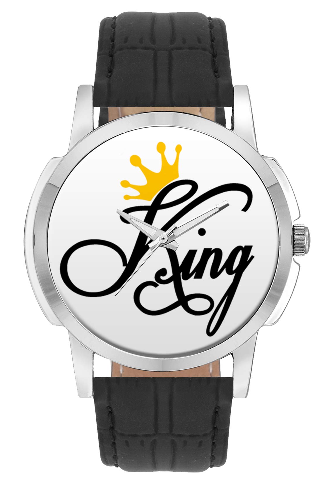 BIGOWL Valentines Day Gifts for Husband, Boyfriend Loved Ones - Analogue Mens Wrist Watch (B07NJLH9B3) Amazon Price History, Amazon Price Tracker