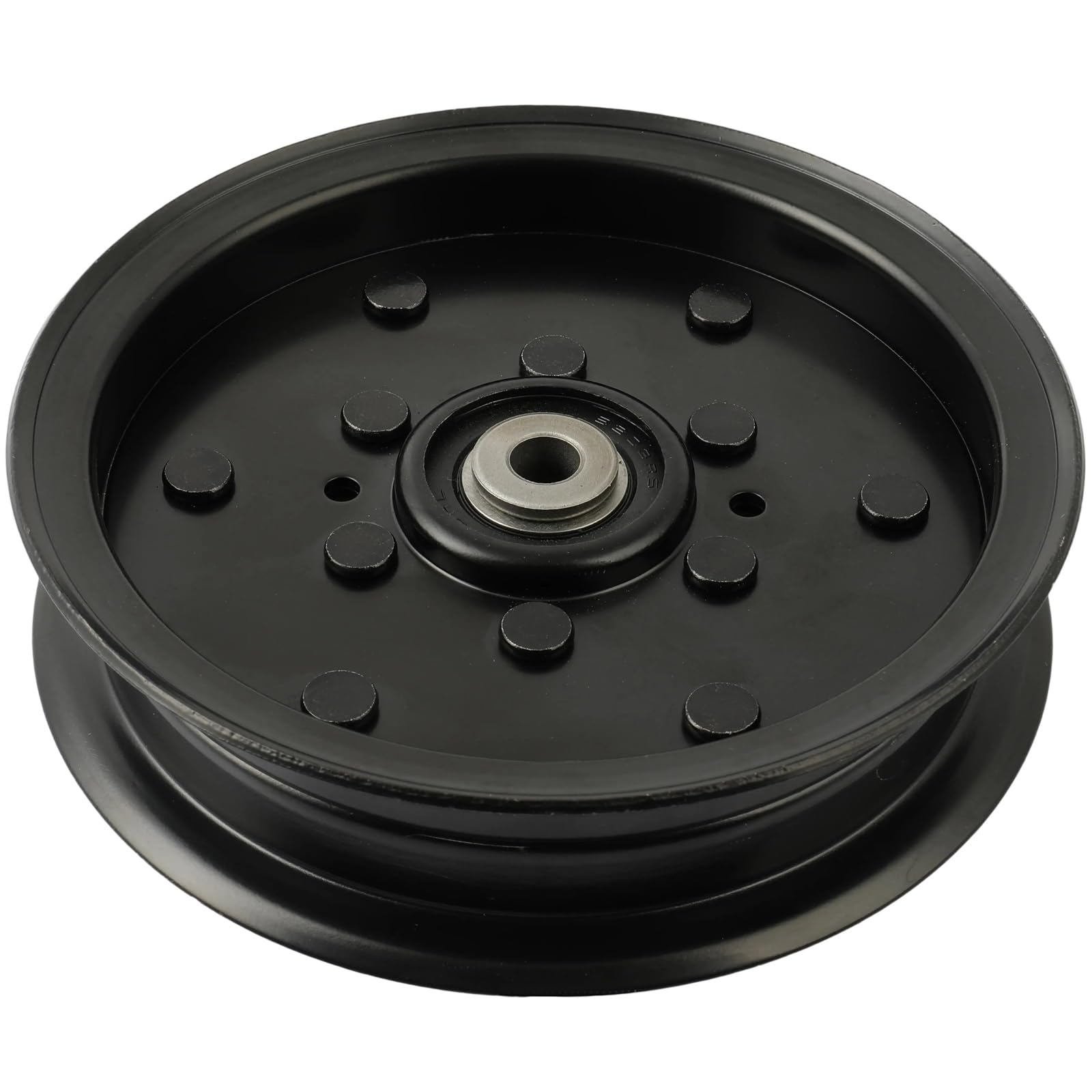 ROADFAR Kosiarka V-Belt Pulley 3 szt. 106.7 cm 116.8 cm 127 cm 137.2 cm pasuje do Cub Cadet/MTD/Troy Bilt 756-04511B, dla Cub Cadet/MTD/Troy Bilt 756-05042