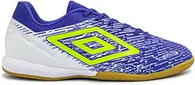 Tênis de Futsal Masculino, Design Moderno, Material Laminado e Mesh, Palmilha EVA, Sola Hexa
