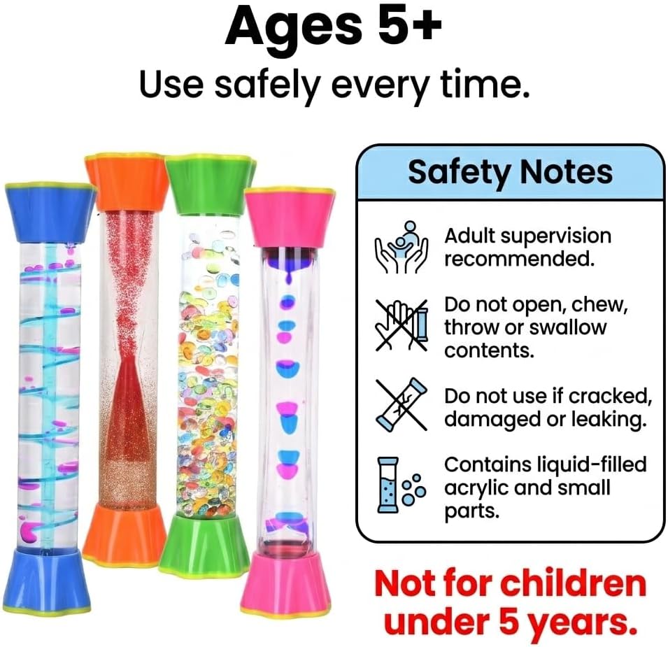 Sensory Motor Aids (Flower-Base Column（4 Styles）)
