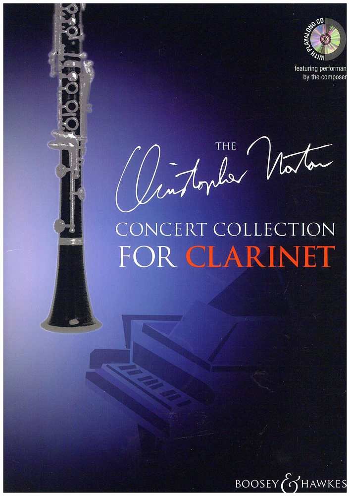 Christopher Norton - Concert Collection