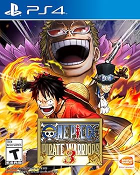 Video Game One Piece: Pirate Warriors 3 Book