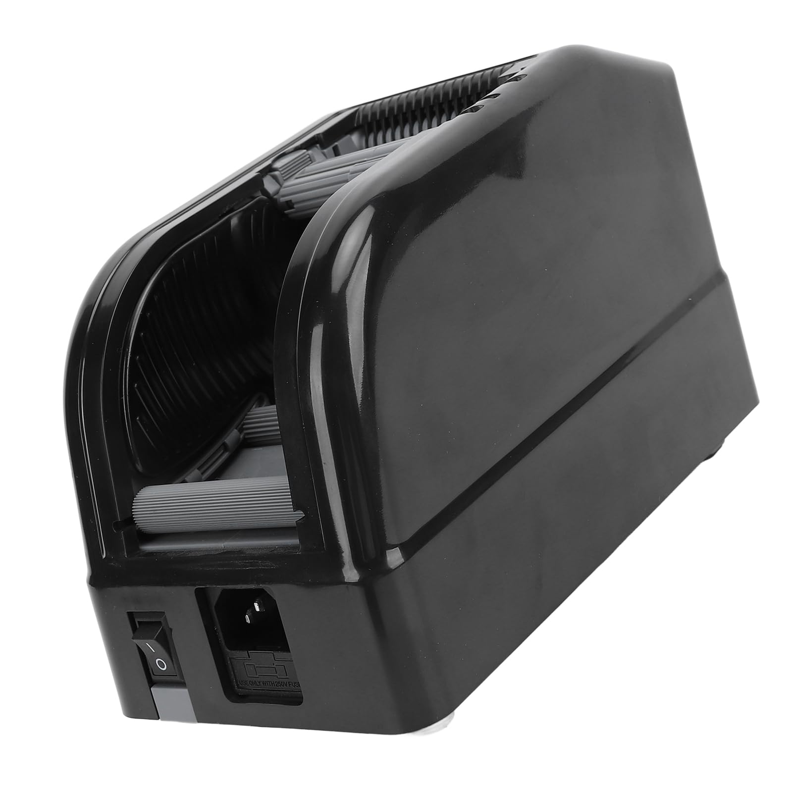 Máquina cortadora de cinta, dispensador automático de cinta de doble capacidad, cortador para transporte