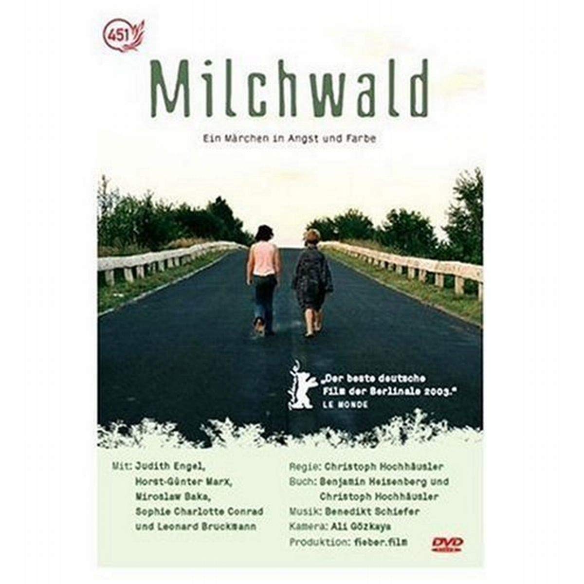 This Very Moment ( Milchwald ) [DVD]