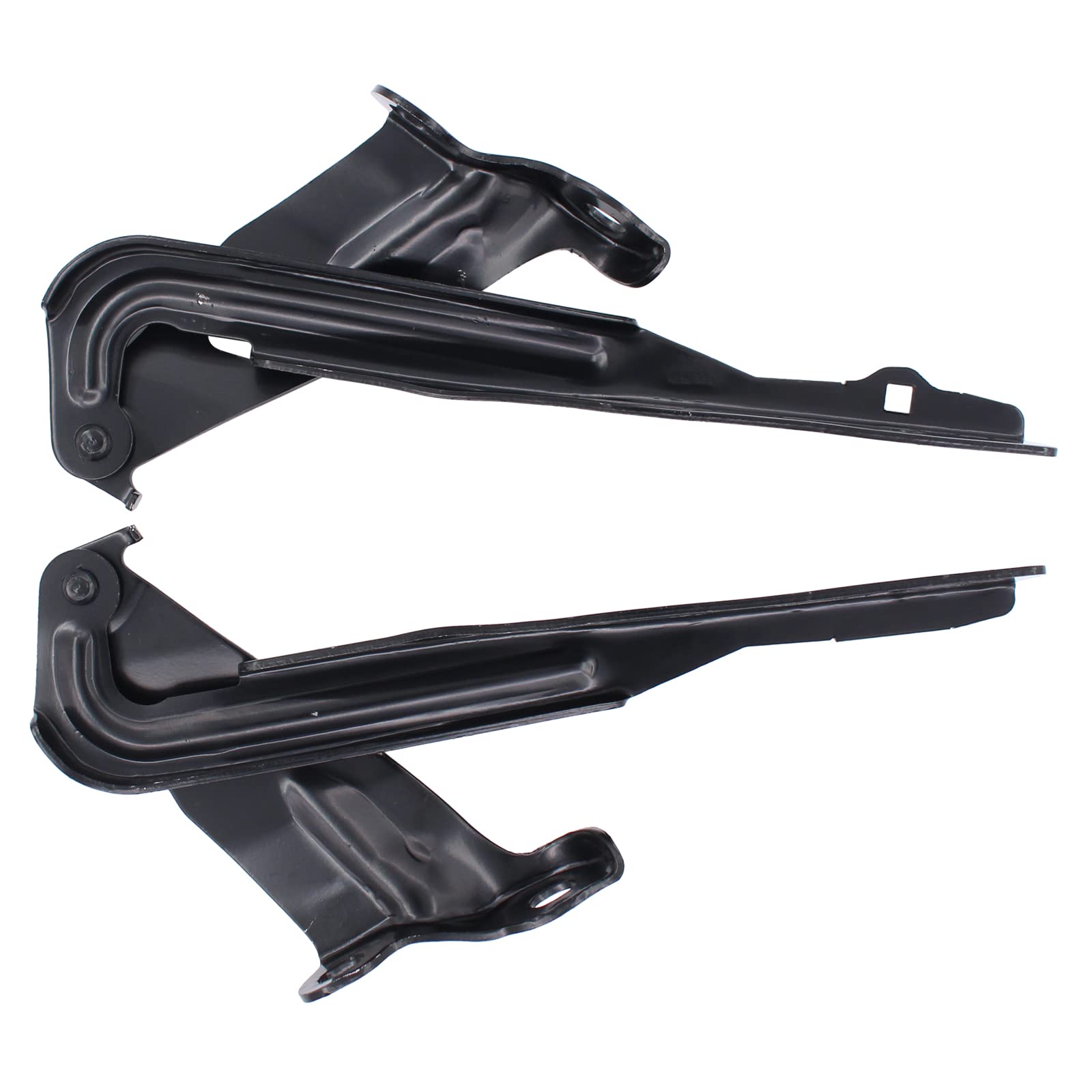 XtremeAmazing 2Pcs Front Driver and Passenger Side Hood Hinge for CRV 2012-2016