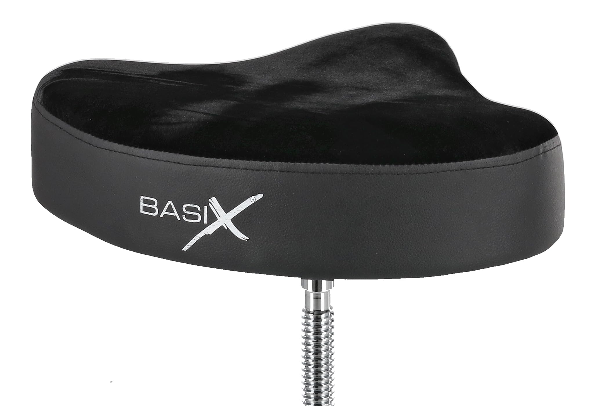 Sillines para batería asiento moto DT-410, altura regulable, patas doble perfil, heavy