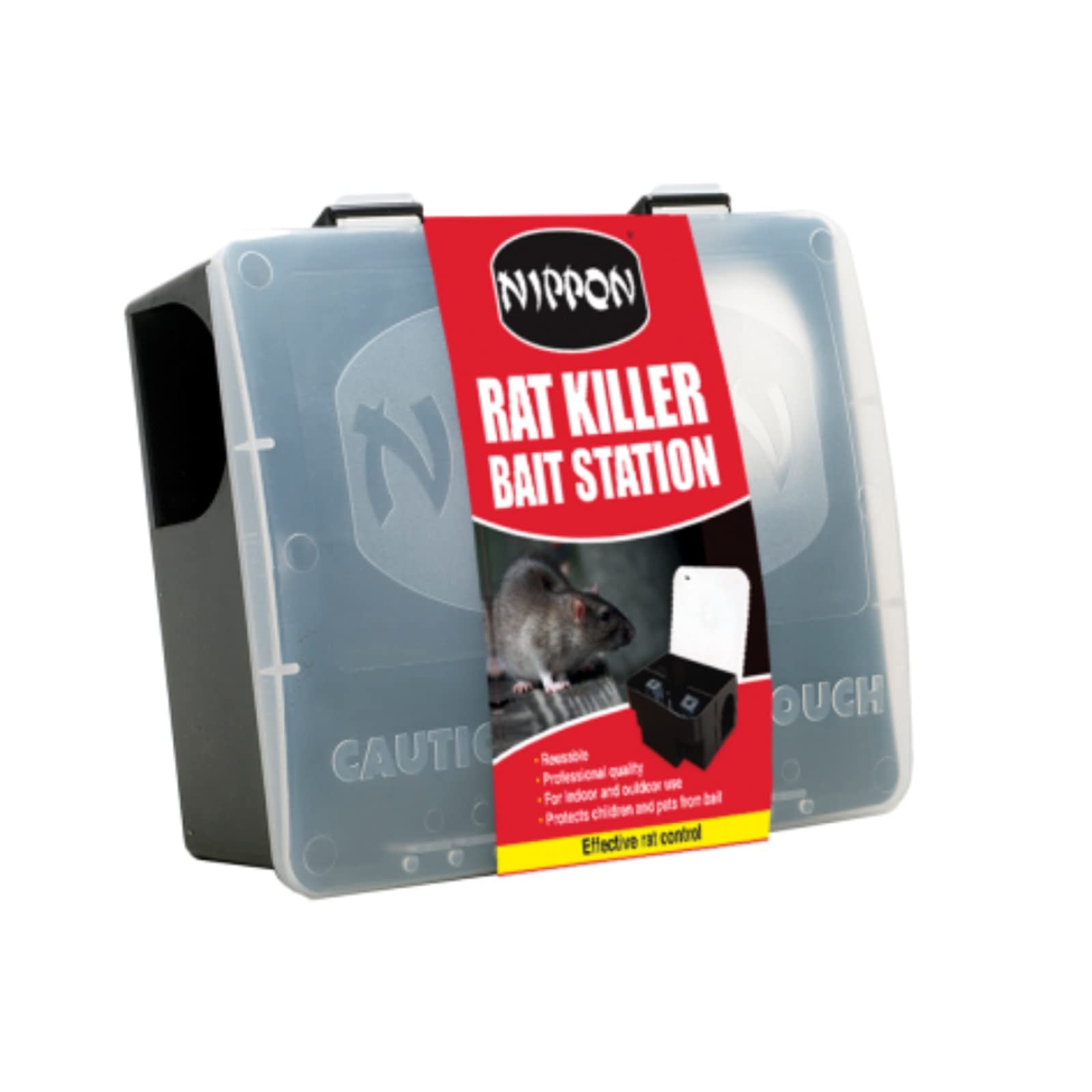 Vitax Ltd Nippon Nippon Rat Bait Station