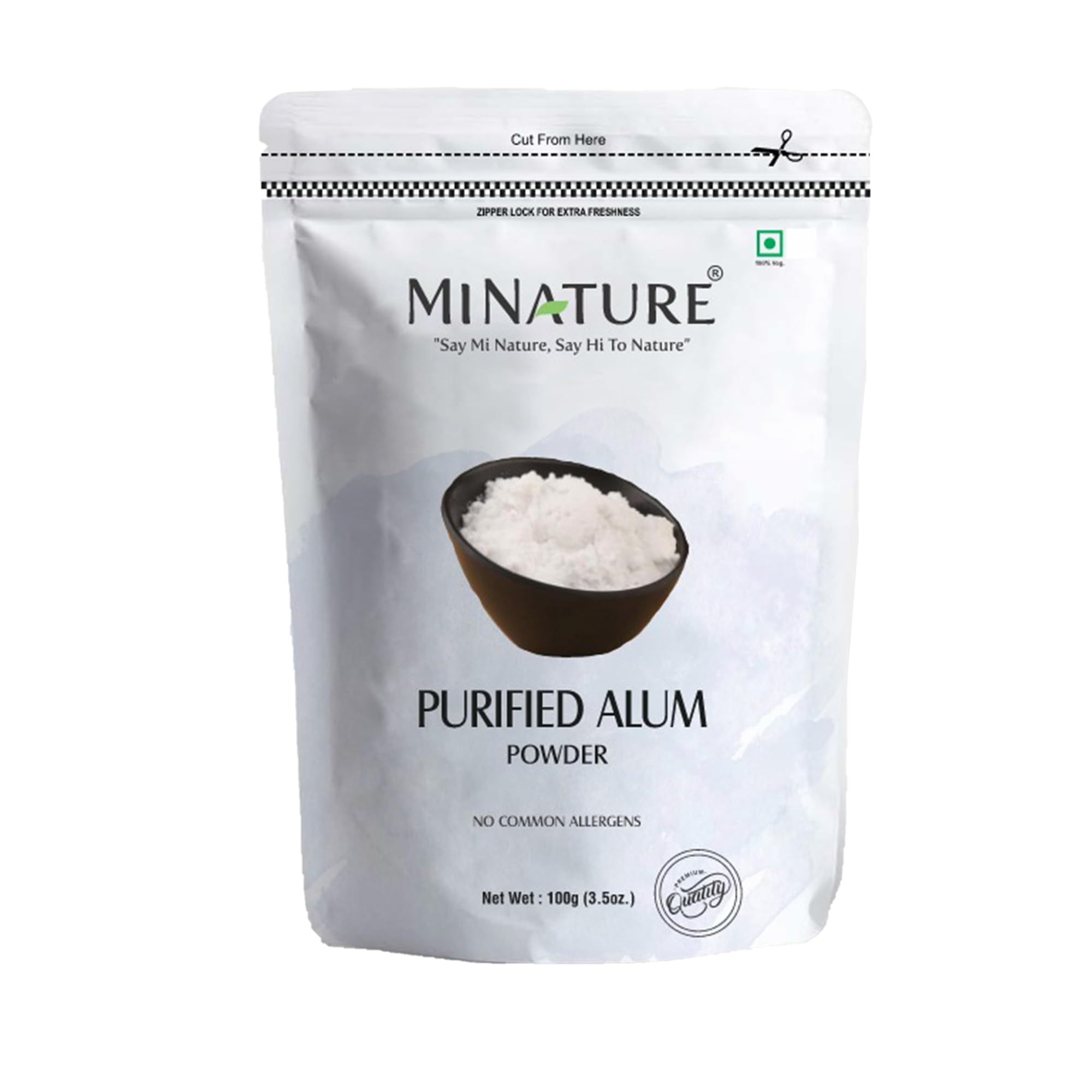 See full amazon price history chart for minature Purified Fitkari Alum powder (phitkari) for Skin Care |Water Purify| Pure Alum powder |Cruelty Free (100gm) minature Purified Fitkari Alum powder (phitkari) for Skin Care |Water Purify| Pure Alum powder |Cruelty Free (100gm) (B096KPLWQ2) Amazon Price History, Amazon Price Tracker