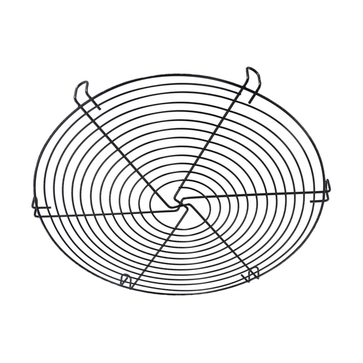 POPETPOP Multi Purpose Baking Rack Wire Cooling Rack for Cakes Cookies and Biscuits Durable Bake Tool for Kitchen for Cooling Drying and Storing Capacity Design