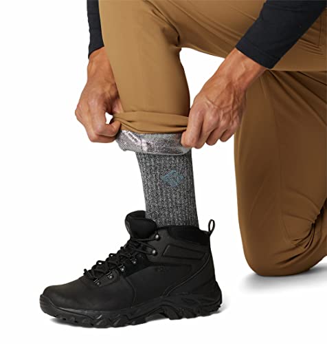 Image of Columbia Men's Mid Rise Regular Fit Track Pants