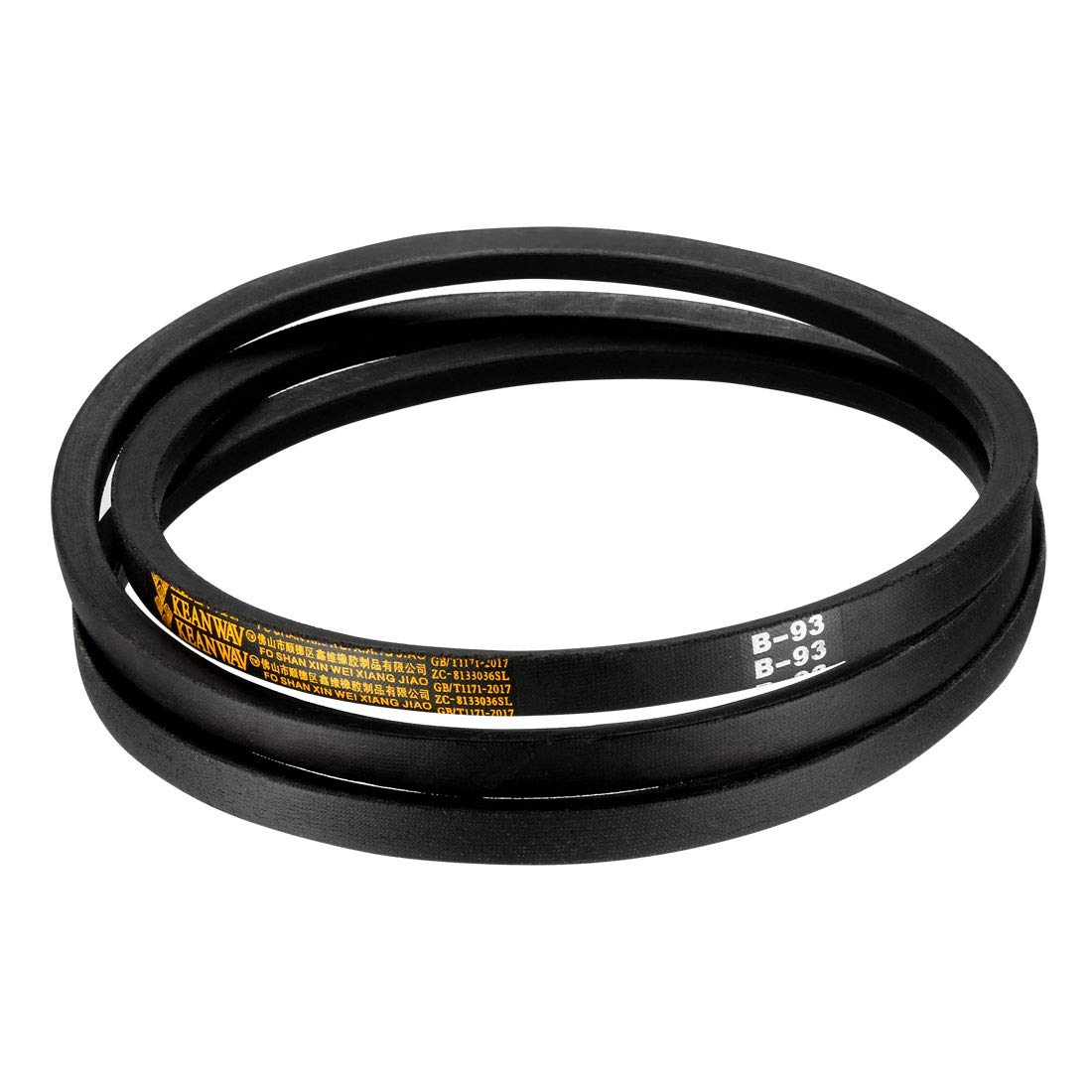uxcell B-116 V-Belts 116" Inner Length, B-Section Rubber Drive Belt — Amazon image 18