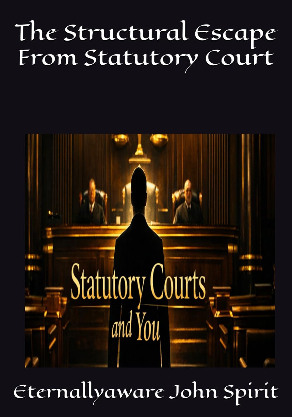 The Structural Escape From Statutory Court: 4 (Structural Captivity Of A Human Being)