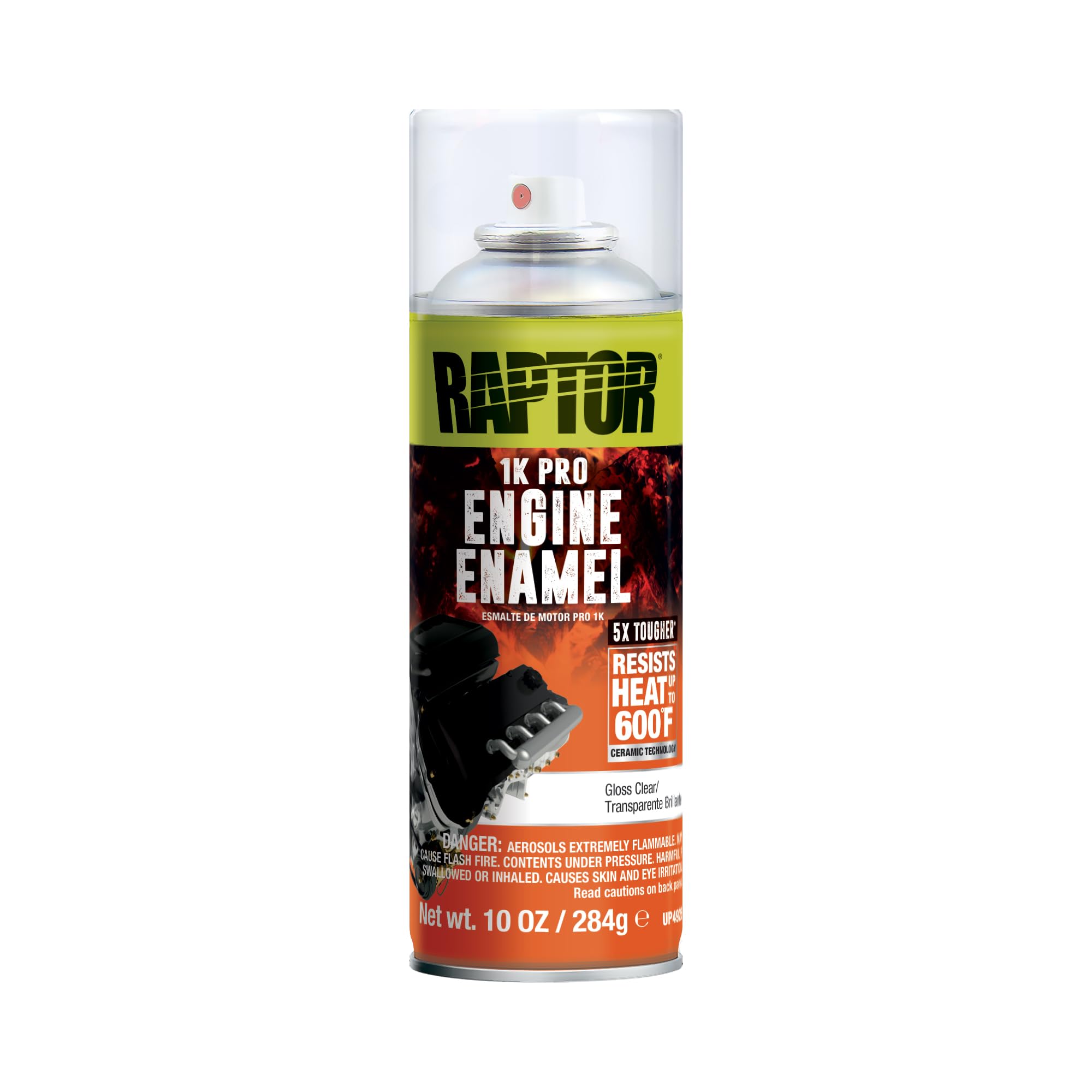RAPTOR Engine Enamel