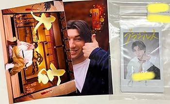 ニシコリ　ジュンジ　チェキ　サイン会券 ニシコリ ランダムスクールチェキ マーク サイン会参加券付き