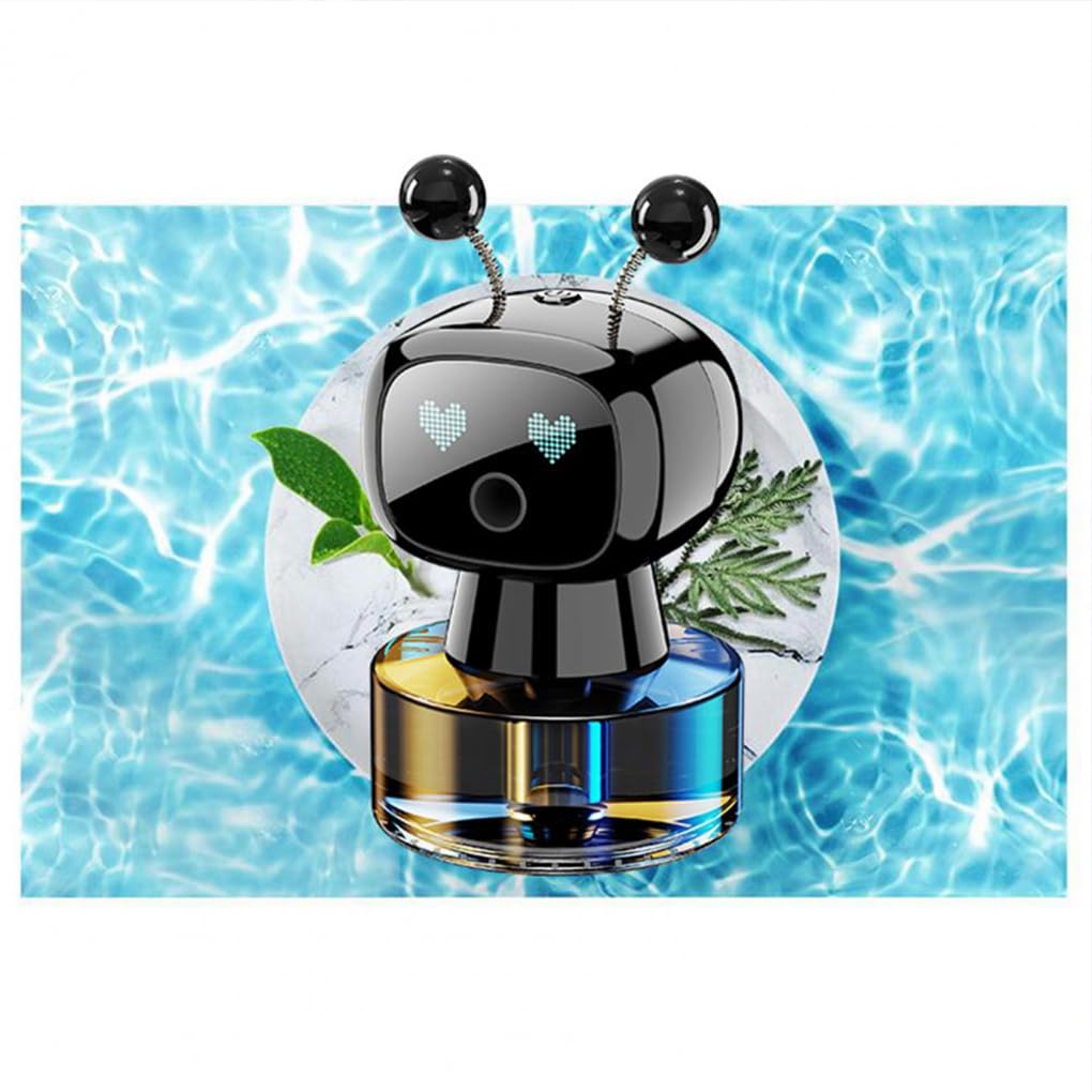 BEALIFE Diffusore di fragranze per auto, profumo a lunga, Blu-Oceani classici
