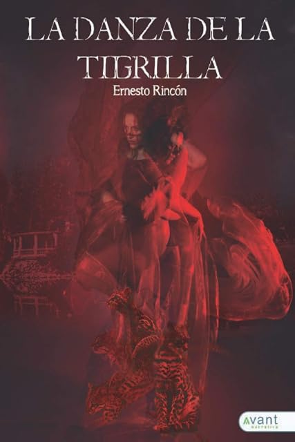 Portada de La danza de la tigrilla