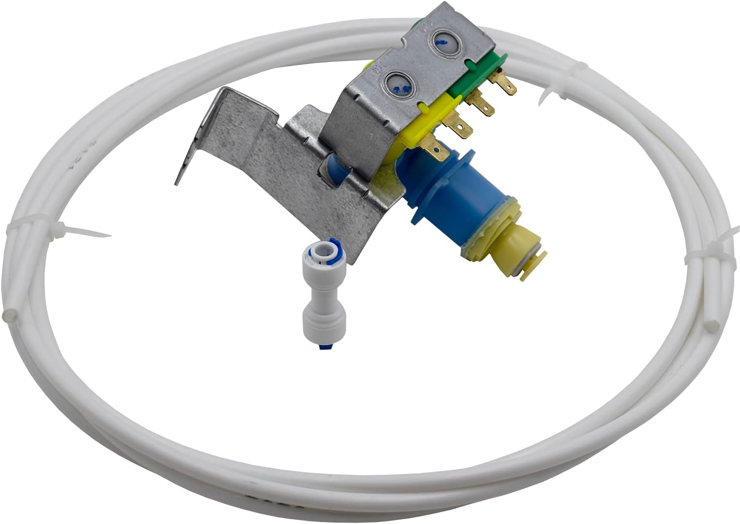 Supplying Demand W10822681 W10408180 Refrigerator Water Inlet Valve Replacement Kit