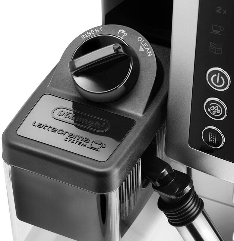 De'Longhi Authentica ECAM23.260.SB LatteCrema System milk carafe
