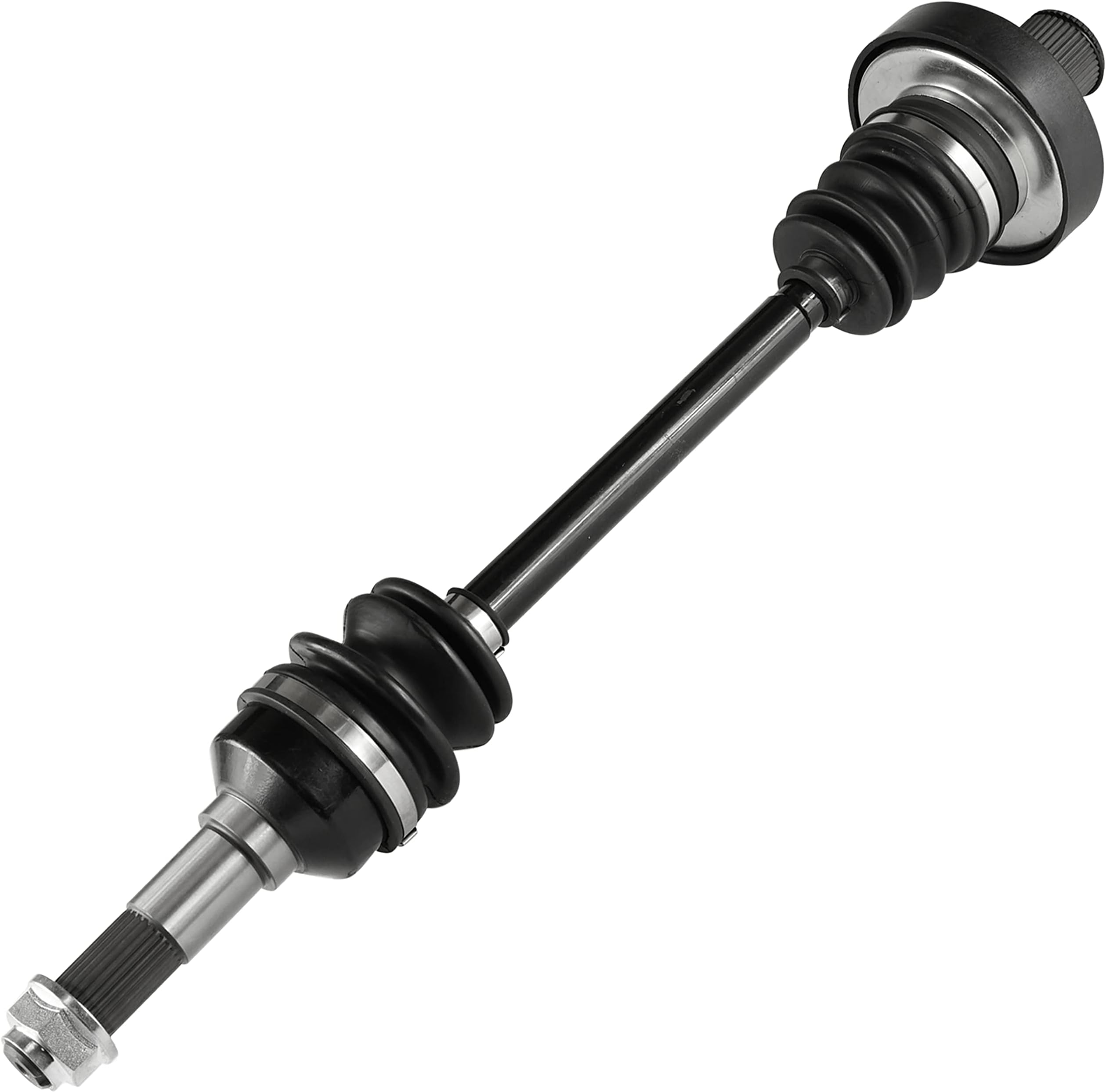 Caltric Rear Left Complete Cv Joint Axle Compatible with Yamaha Rhino 660 Yxr660F 4X4 2006 2007