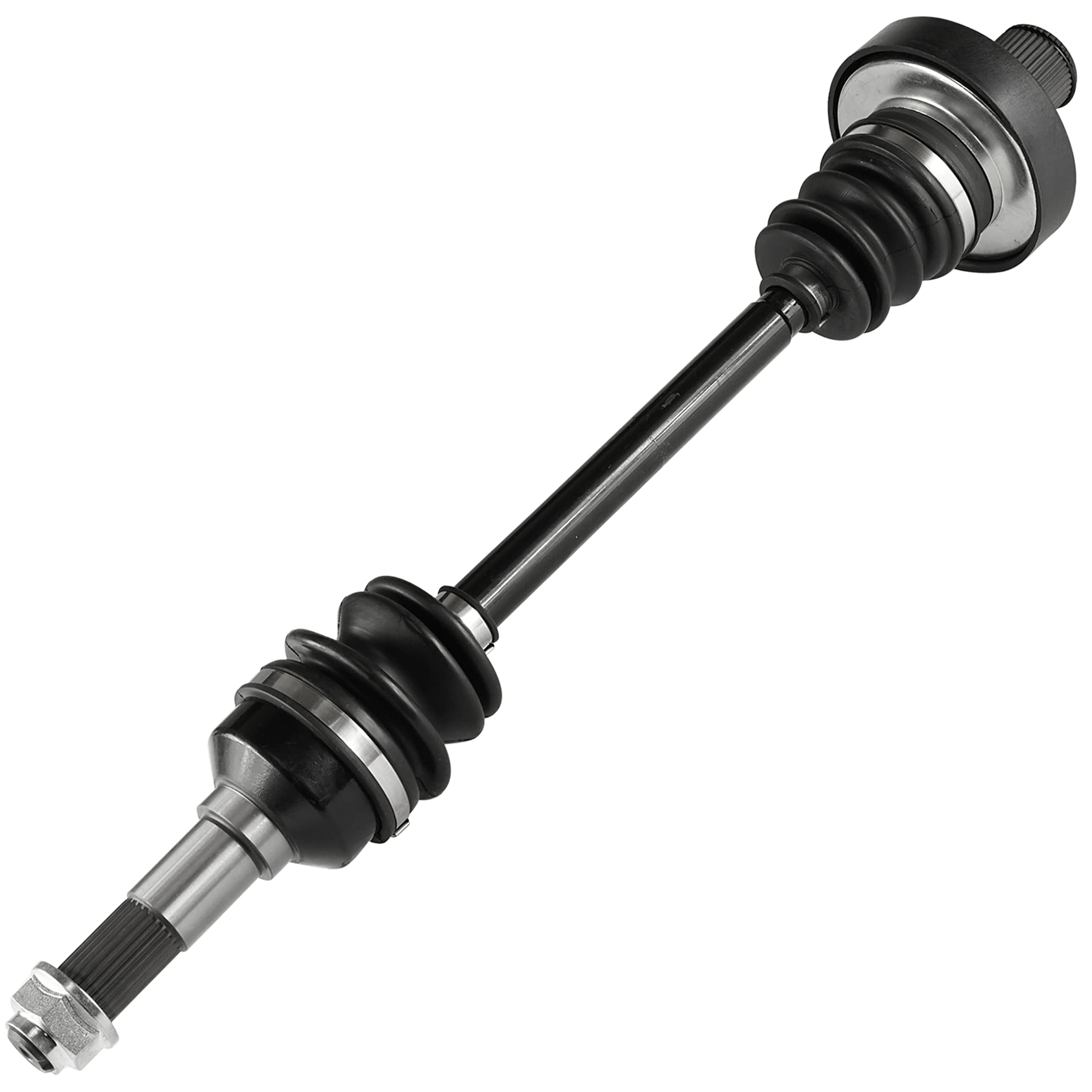 Caltric Rear Left Complete Cv Joint Axle Compatible with Yamaha Rhino 660 Yxr660F 4X4 2006 2007