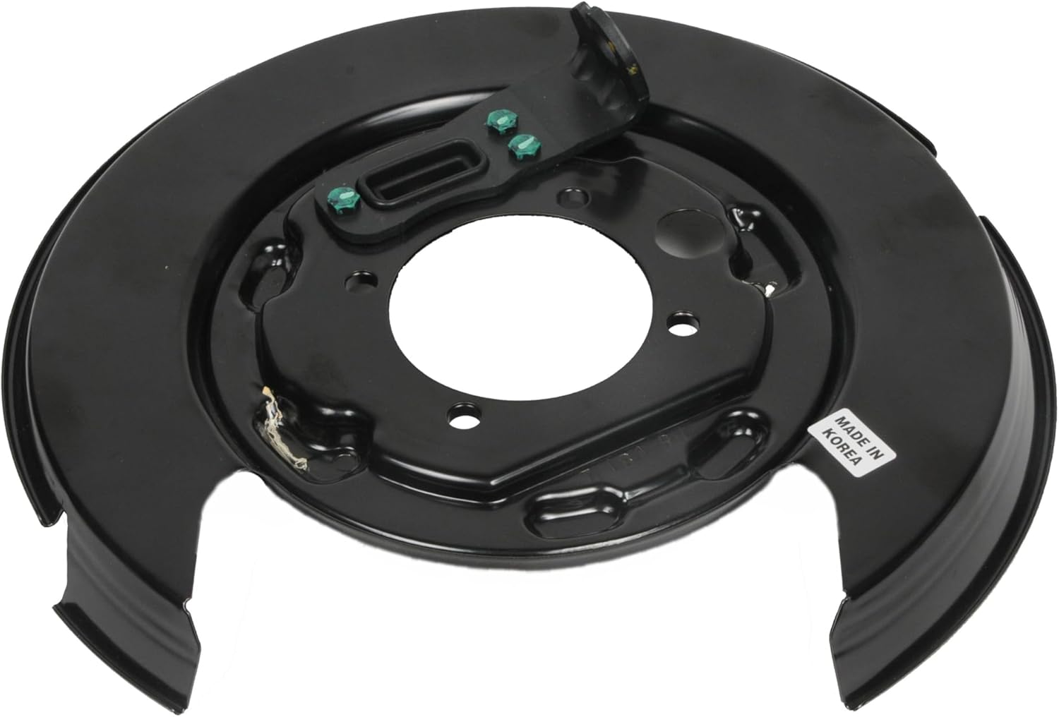 GM Genuine Parts 20933372 Rear Passenger Side Brake Dust Shield