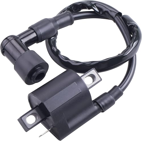 Bobina de encendido compatible con Yamaha PW 50 PW50 1981-2009 PW 80 PW80 1981-2009