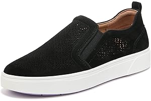 Women's Perforated Kimmie Sneakers: Ultimate Comfort and Support