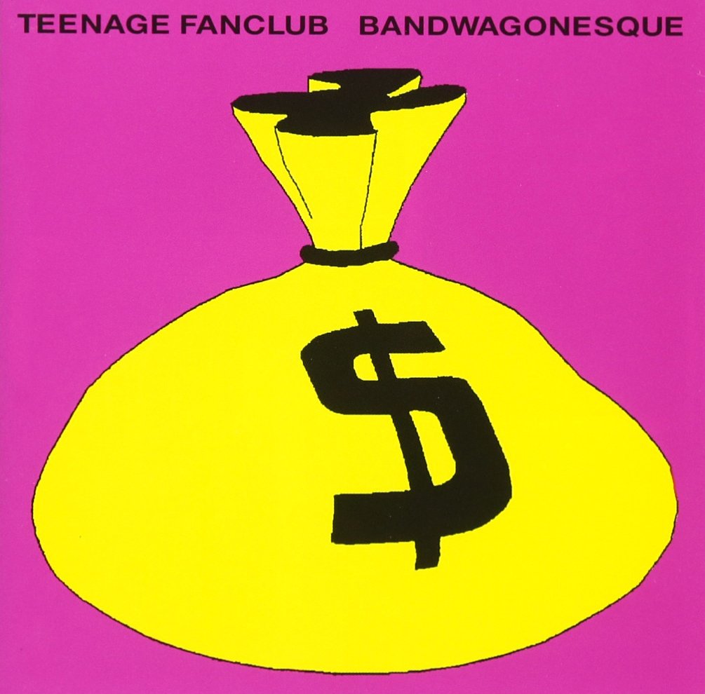 Bandwagonesque [Audio CD] Teenage Fanclub