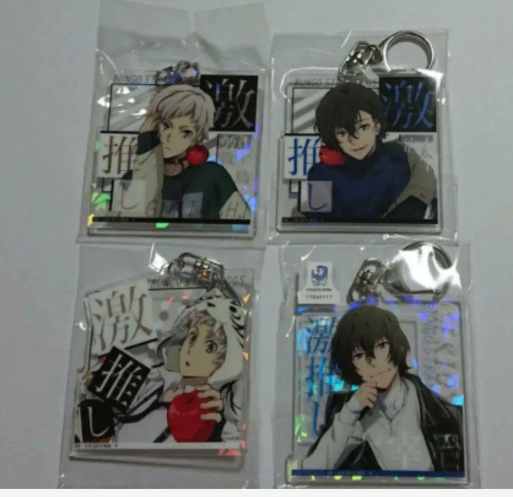 Amazon.co.jp: 文豪ストレイドッグス 太宰治 中島敦 激 アクリル