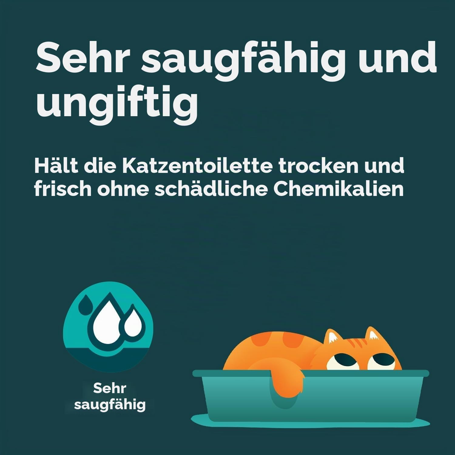 Breeder Celect All-Natural Katzenstreu (35L) - 99% recyceltes Papier, hochsaugfähiges Kätzchen-Katzenstreu, hervorragende Geruchskontrolle, Nicht klumpend, biologisch abbaubar & kompostierbar