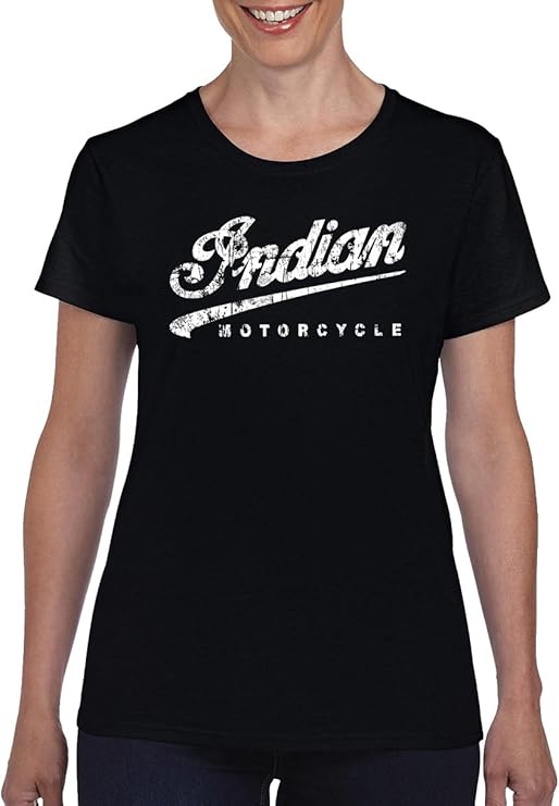 TSP Indian Motorcycle Damen T-Shirt 