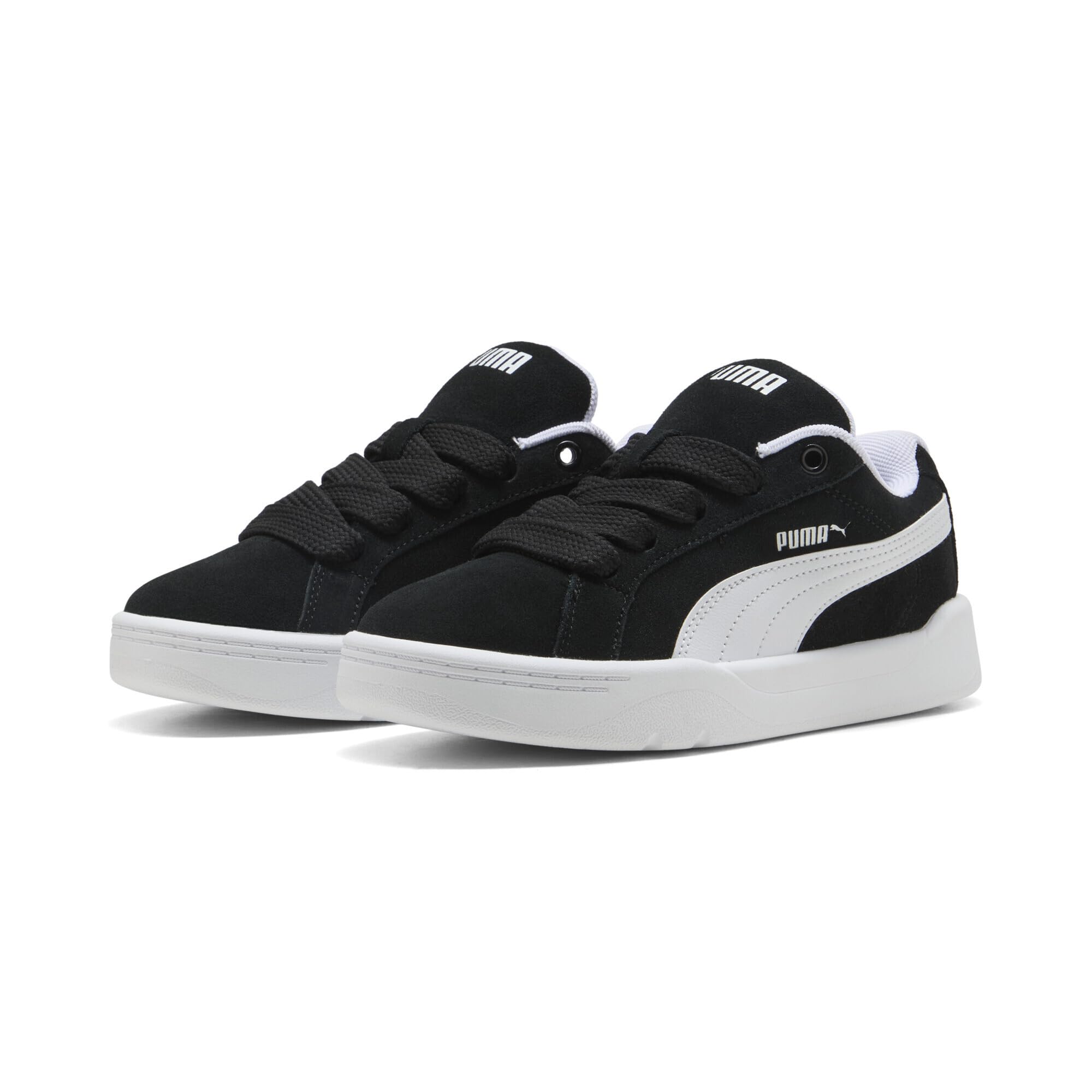 Park Lifestyle Easy SD JR Puma Black Puma White