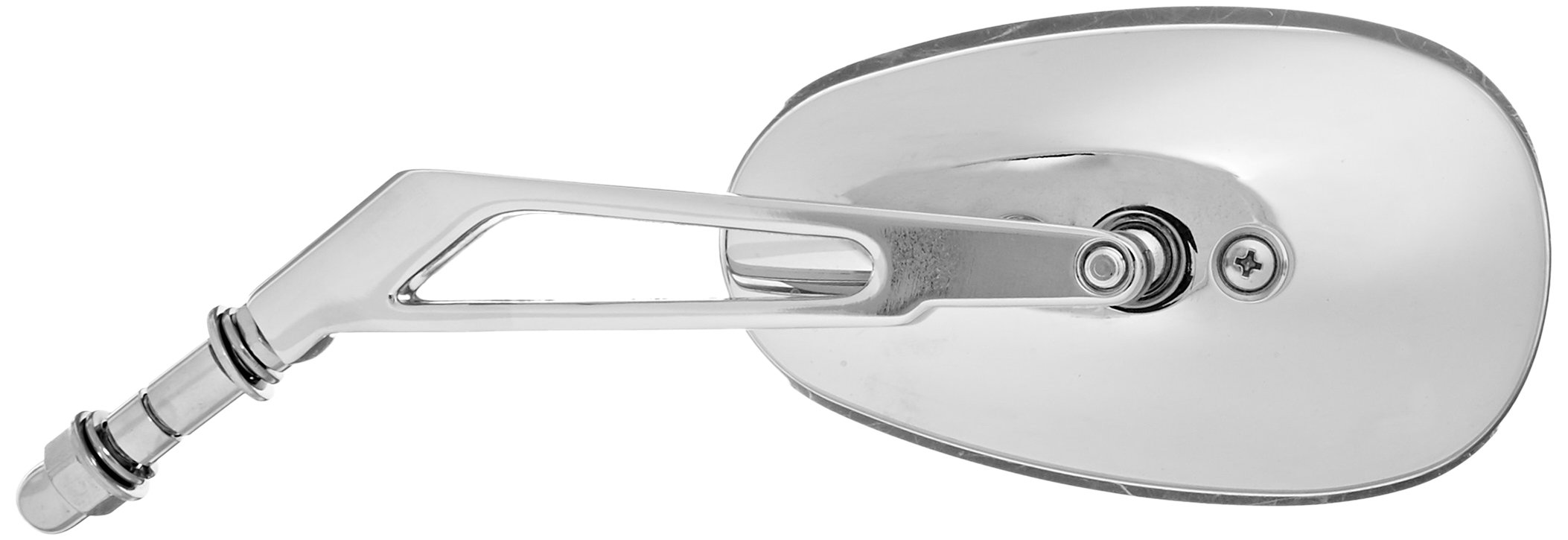 Dakota Digital T-Bar Mount for 1-1/2in. Handlebars, 2.4in. Wide - 1-1/2