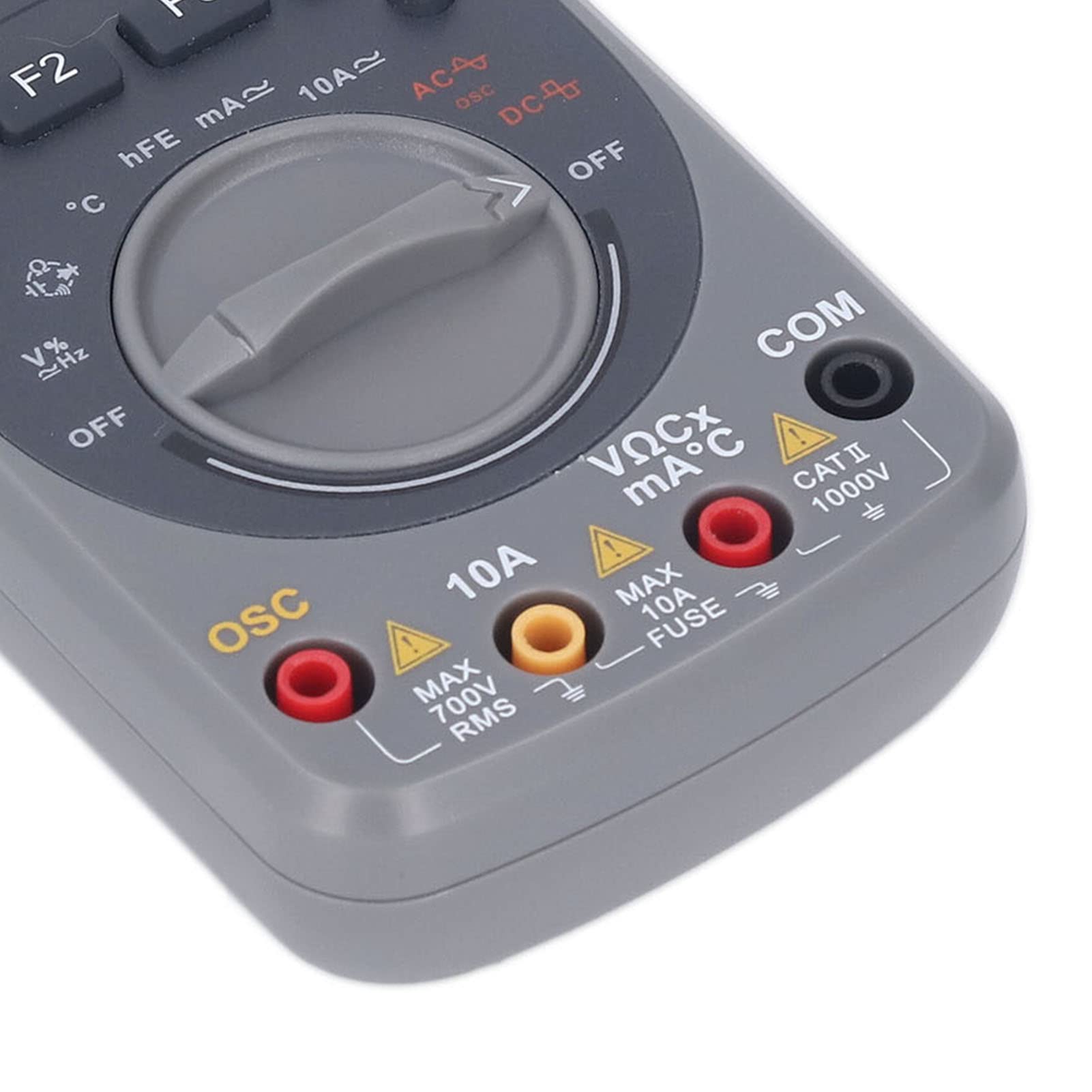 Multimetr z Oscyloskopem 40 MHz, Multimetr z Oscyloskopem