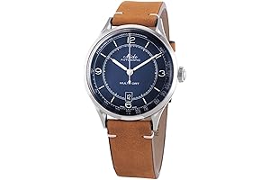 Mido Multifort Automatic: Timeless Elegance with Swiss Precision