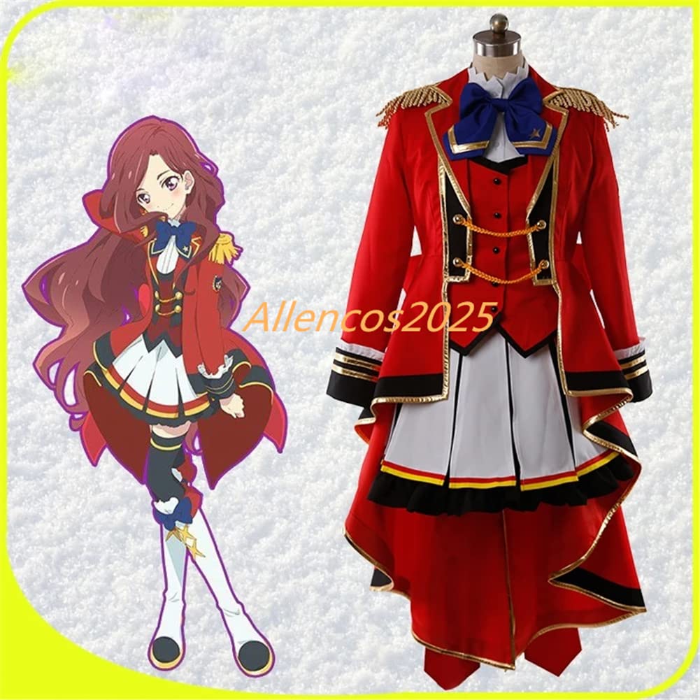 夜空様 オーダーページ Amazon.co.jp: コスプレ衣装 四ツ星学園 S4制服 香澄夜空