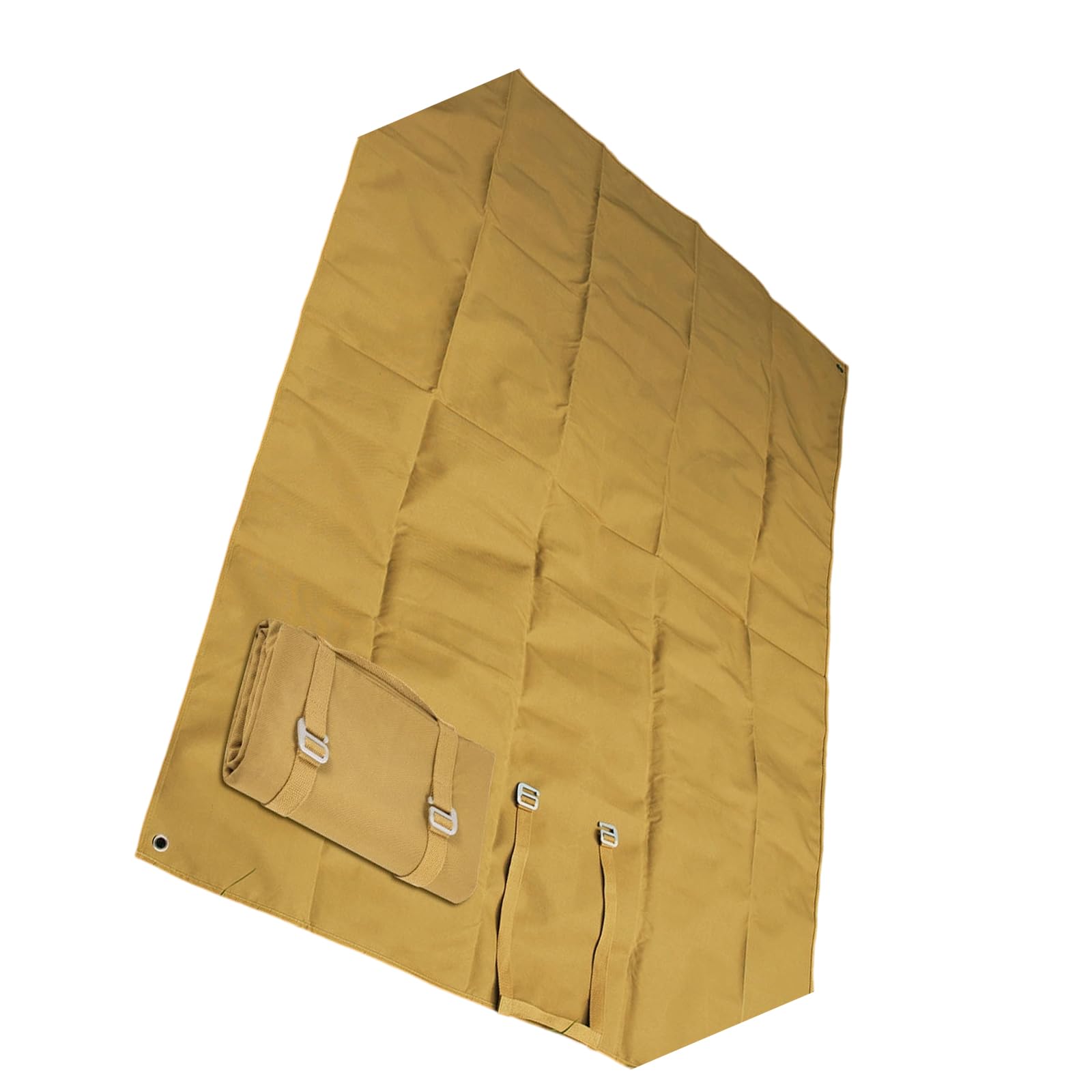 Tapis de camping imperméable, résistant au sable, léger, portable, couverture de pique-nique en plein air pour la plage, la randonnée, les voyages