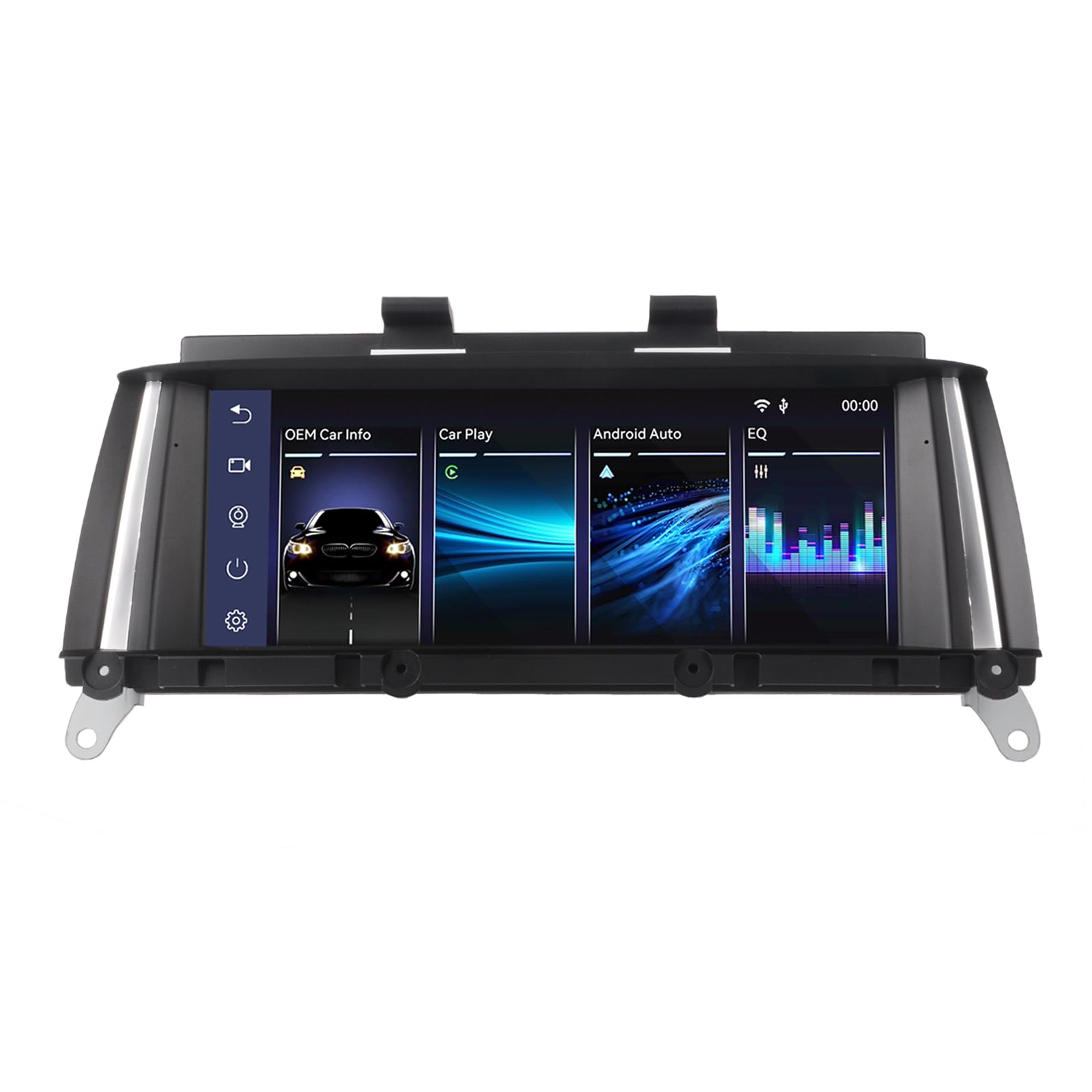 Photo 1 of MAVYULQEF Car Stereo for BMW X3/X4 (2014-2016) NBT