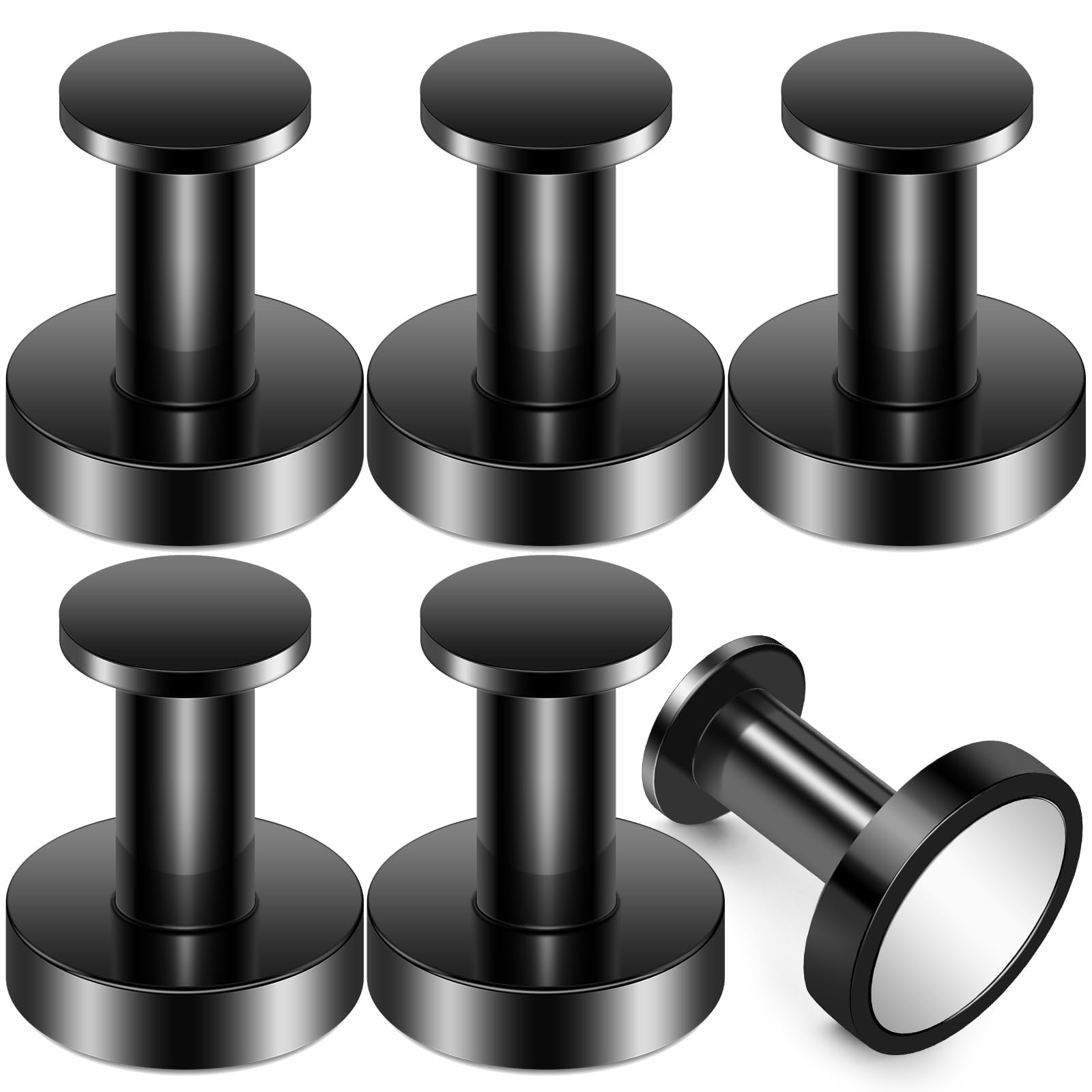 Magnetic Hooks for Cruise Cabins - 150lb Strength -9
