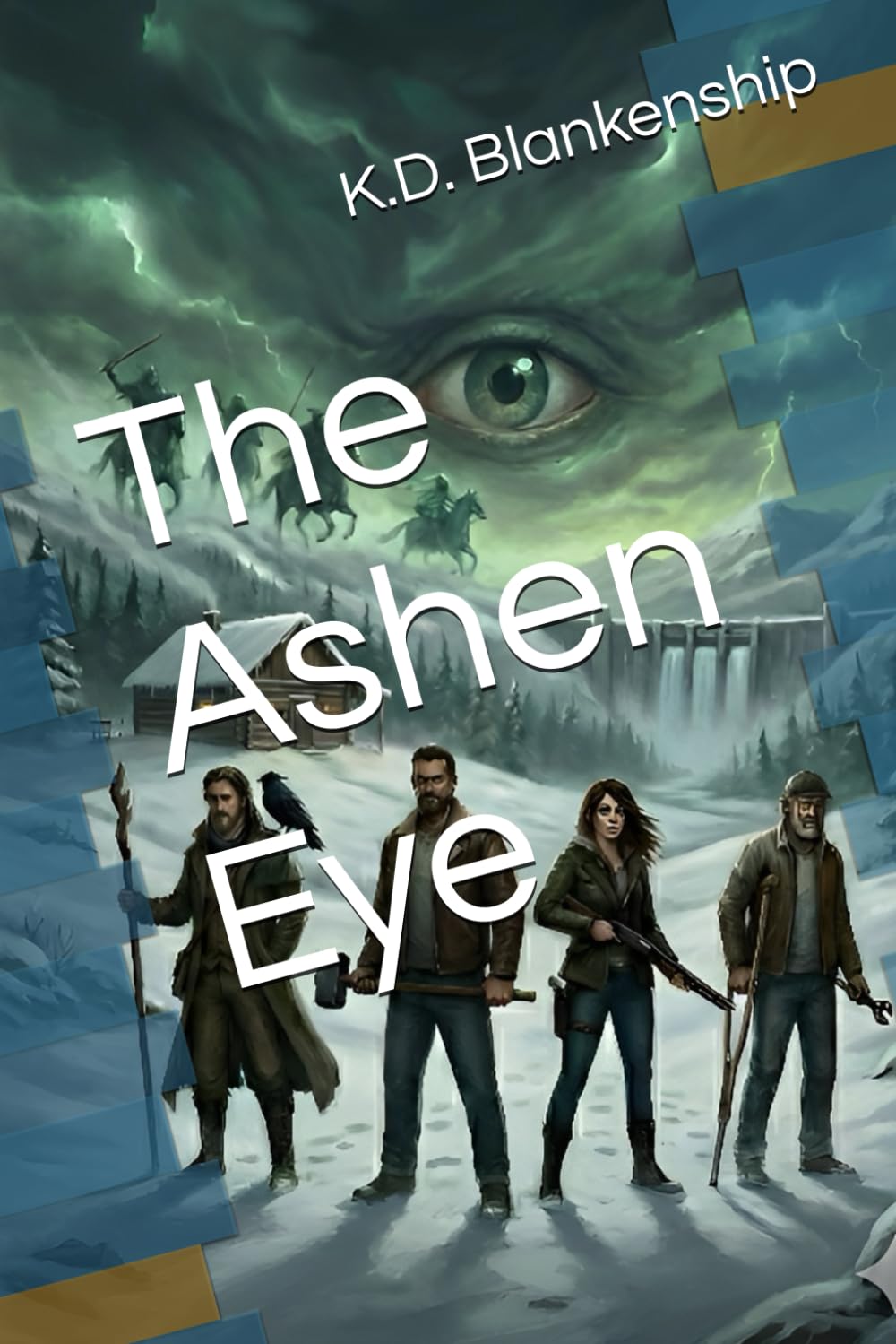 The Ashen Eye: 1
