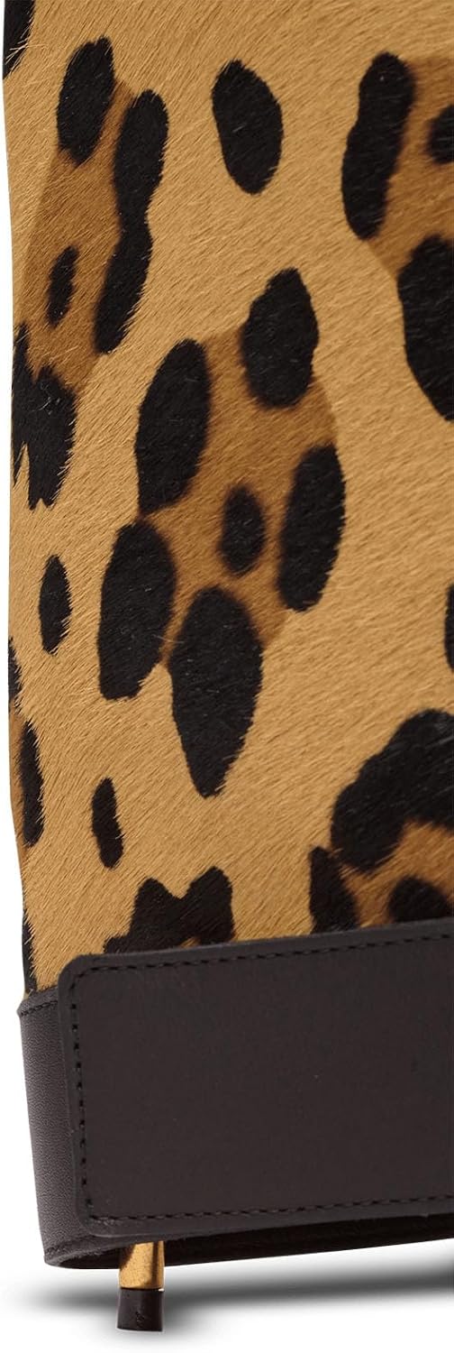 Fold Over Boots for Women Pointed Toe Stiletto Heel Knee High Boots Sexy Dress Shoes - Image 7