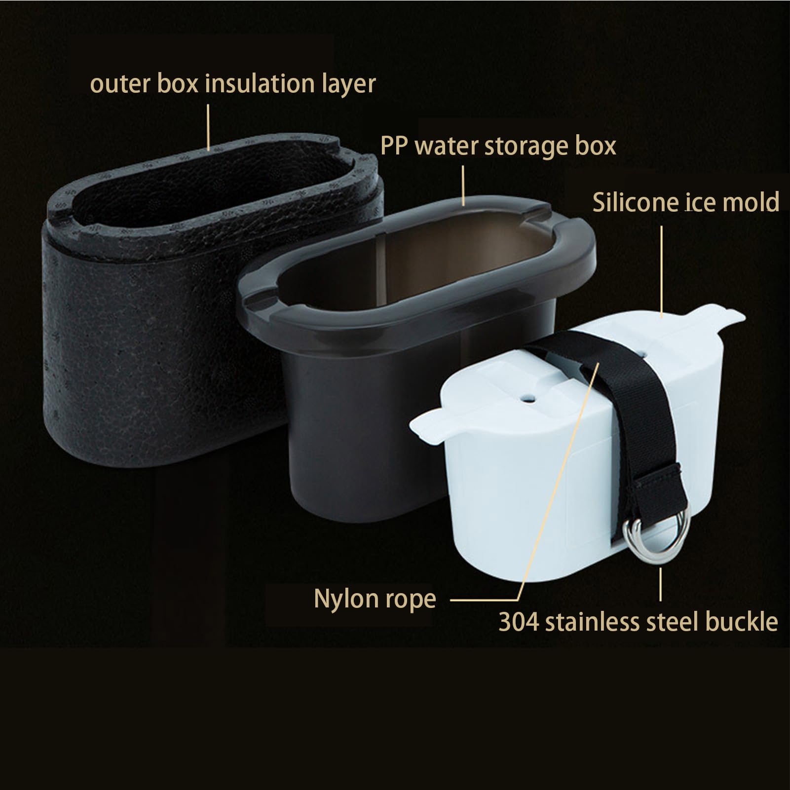 Stampo in silicone per whisky e hockey su ghiaccio, stampo in silicone per