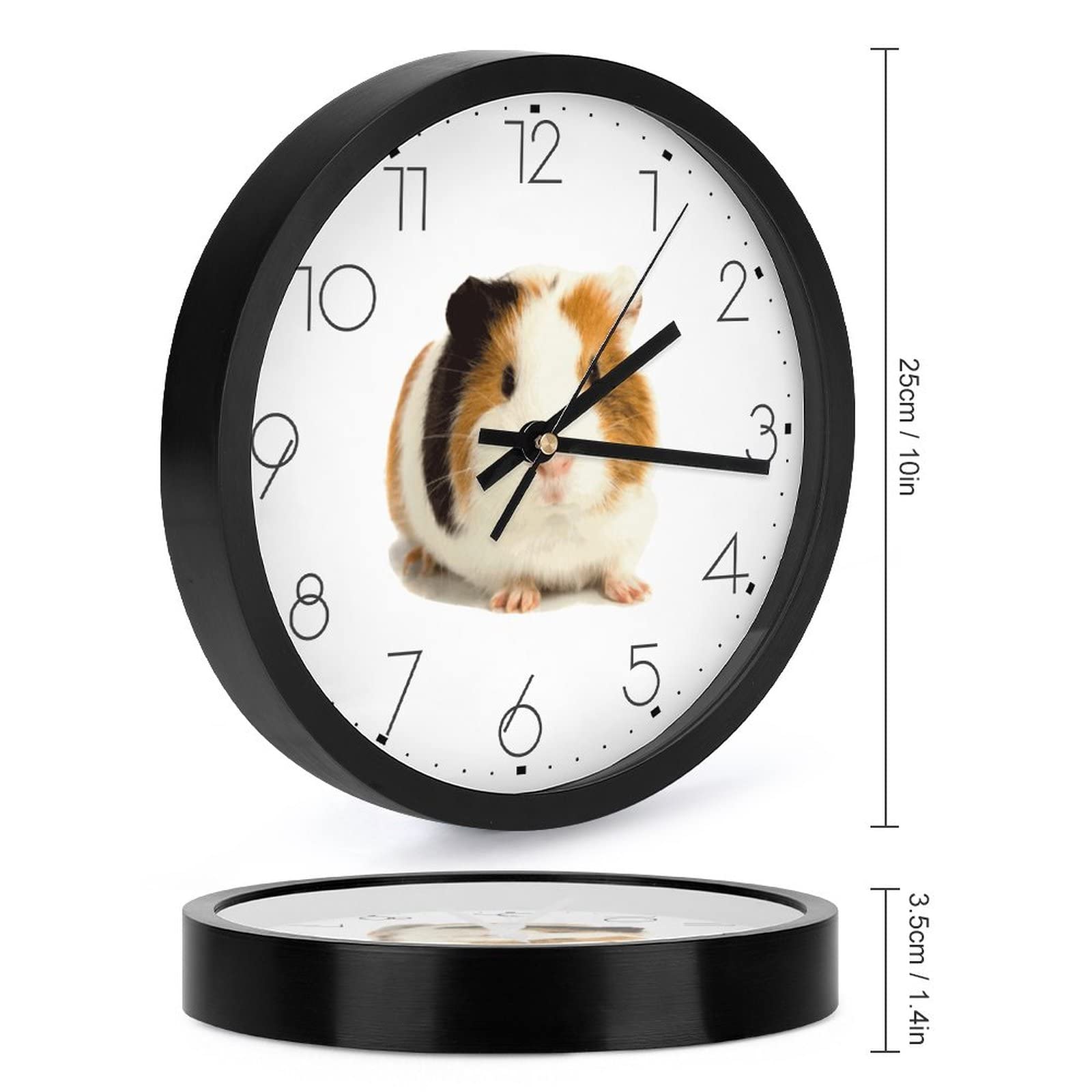 【リアル】壁掛け ペット時計 かわいい アメリカン・ショートヘアー インテリア リアル】壁掛け ペット時計 かわいい アメリカン・ショートヘアー